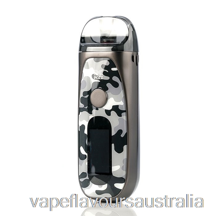 Vape Australia SMOK POZZ X 40W Pod System Black & White Camo